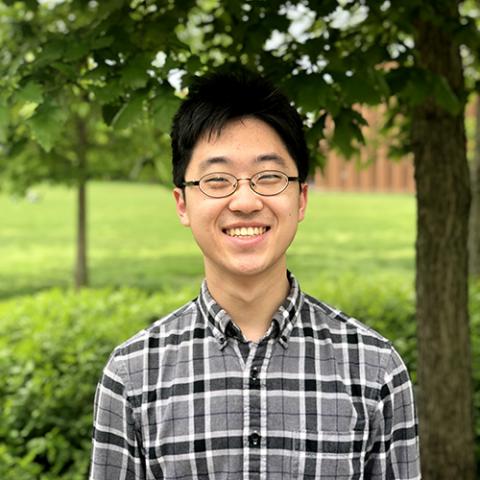 Zhe Chen | Keller Center at Princeton University